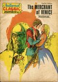 National Classic Comics/Illustrated (Filipino 1973 National Book Store) English Edition 12A