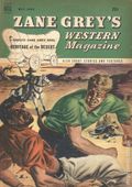 Zane Grey's Western Magazine (1946-1954 Dell) Pulp Vol. 1 #4