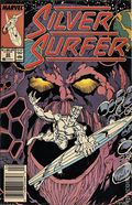 Silver Surfer (1987 2nd Series) 22N