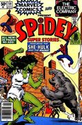 Spidey Super Stories (1974) 50N