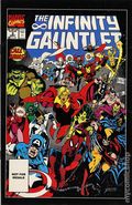 Infinity Gauntlet (1991 Marvel) Hasbro Reprint 3