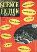 Thrilling Science Fiction (1966-1975 Ultimate Publishing) Pulp 7
