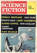 Thrilling Science Fiction (1966-1975 Ultimate Publishing) Pulp 9