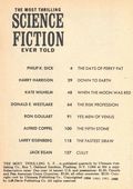 Thrilling Science Fiction (1966-1975 Ultimate Publishing) Pulp 9