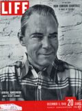 Life (1883-2000 Clair Maxwell/Life Publishing Company) Magazine Dec  5 1949