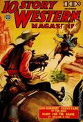 10 Story Western Magazine (Canadian 1936-1954 Popular) Pulp Vol. 21 #9