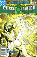 Green Lantern (1960 2nd Series DC) 191N