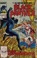 Black Panther (1988 Marvel Mini-Series) 2