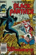 Black Panther (1988 Marvel Mini-Series) 2N