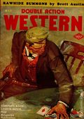 Double Action Western Magazine (1934-1960 Columbia) Pulp Vol. 14 #5