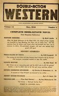 Double Action Western Magazine (1934-1960 Columbia) Pulp Vol. 14 #5