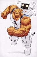 Fantastic Four (2025 Marvel) 10E