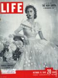 Life (1883-2000 Clair Maxwell/Life Publishing Company) Magazine Oct 31 1949