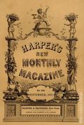 Harper's Magazine (1850 Harper & Brothers) Nov 1887