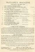 McClure's Magazine (1893-1929 S.S. McClure) May 1898