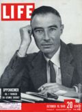 Life (1883-2000 Clair Maxwell/Life Publishing Company) Magazine Oct 10 1949
