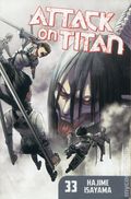 Attack on Titan GN (2012- Kodansha Digest) 33-REP