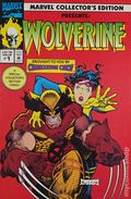 Marvel Collector's Edition (1992) 1