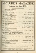 McClure's Magazine (1893-1929 S.S. McClure) Jun 1904