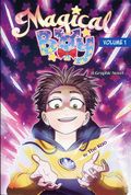 Magical Boy GN (2022 Scholastic) 1-REP