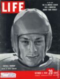 Life (1883-2000 Clair Maxwell/Life Publishing Company) Magazine Oct  3 1949