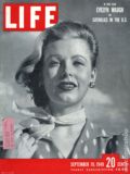 Life (1883-2000 Clair Maxwell/Life Publishing Company) Magazine Sep 19 1949