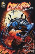 CyberFrog Blood Honey Drained (2022 ALL CAPS) 1C