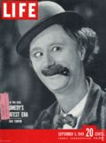 Life (1883-2000 Clair Maxwell/Life Publishing Company) Magazine Sep  5 1949
