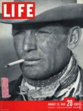 Life (1883-2000 Clair Maxwell/Life Publishing Company) Magazine Aug 22 1949