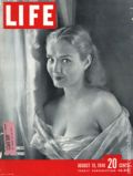 Life (1883-2000 Clair Maxwell/Life Publishing Company) Magazine Aug 15 1949