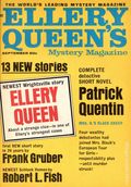 Ellery Queen's Mystery Magazine (1941-Present Davis-Dell) Vol. 50 #3