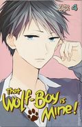 That Wolf-Boy is Mine GN (2016 Kodansha) Manga 4-1ST
