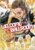 Welcome to the Ballroom GN (2016 Kodansha Comics) 4-1ST