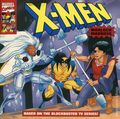 X-Men Morlock Madness SC (1993 Random House) 1-1ST