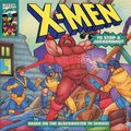 X-Men To Stop a Juggernaut SC (1993 Random House) 1-REP