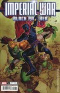 Imperial War Black Panther (2025 Marvel) 1C