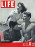 Life (1883-2000 Clair Maxwell/Life Publishing Company) Magazine Jul 4 1949