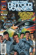 Star Trek Untold Voyages (1998) 1DF