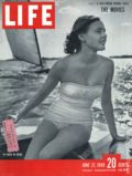 Life (1883-2000 Clair Maxwell/Life Publishing Company) Magazine Jun 27 1949