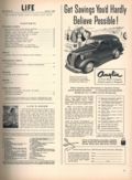 Life (1883-2000 Clair Maxwell/Life Publishing Company) Magazine Jun 27 1949