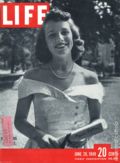 Life (1883-2000 Clair Maxwell/Life Publishing Company) Magazine Jun 20 1949