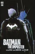 Batman The Imposter HC (2022 DC Black Label) 1-1ST