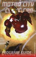 Motor City Comic Con Program Guide (1995) 2008
