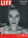 Life (1883-2000 Clair Maxwell/Life Publishing Company) Magazine Jun 13 1949