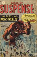 Tales of Suspense (1959) UK Edition 25UK