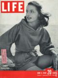 Life (1883-2000 Clair Maxwell/Life Publishing Company) Magazine Jun  6 1949