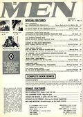 Men (1952-1982 Zenith Publishing Corp.) Magazine Vol. 15 #6