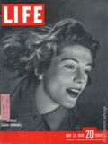 Life (1883-2000 Clair Maxwell/Life Publishing Company) Magazine May 23 1949
