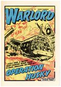 Warlord (UK 1974 -1986 D.C. Thomson) 324