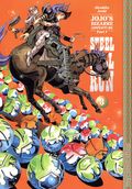 JoJo's Bizarre Adventure Part 7: Steel Ball Run HC (2025 Viz) 3-REP